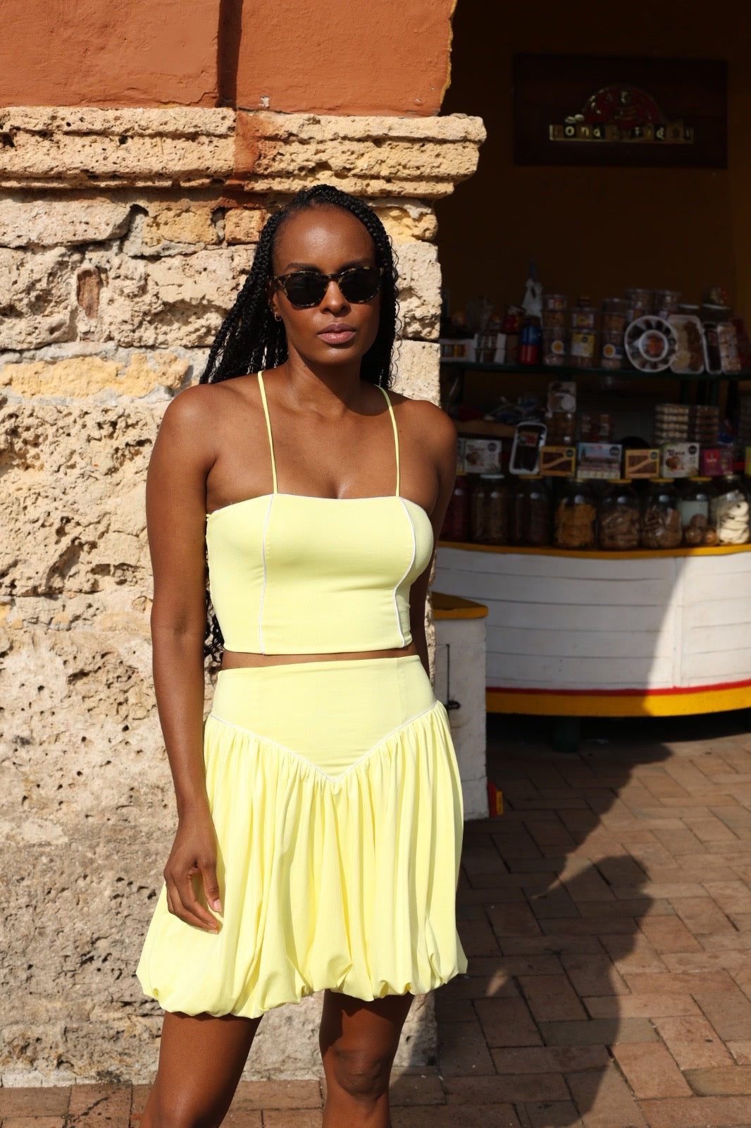 The Bougainvillea Set