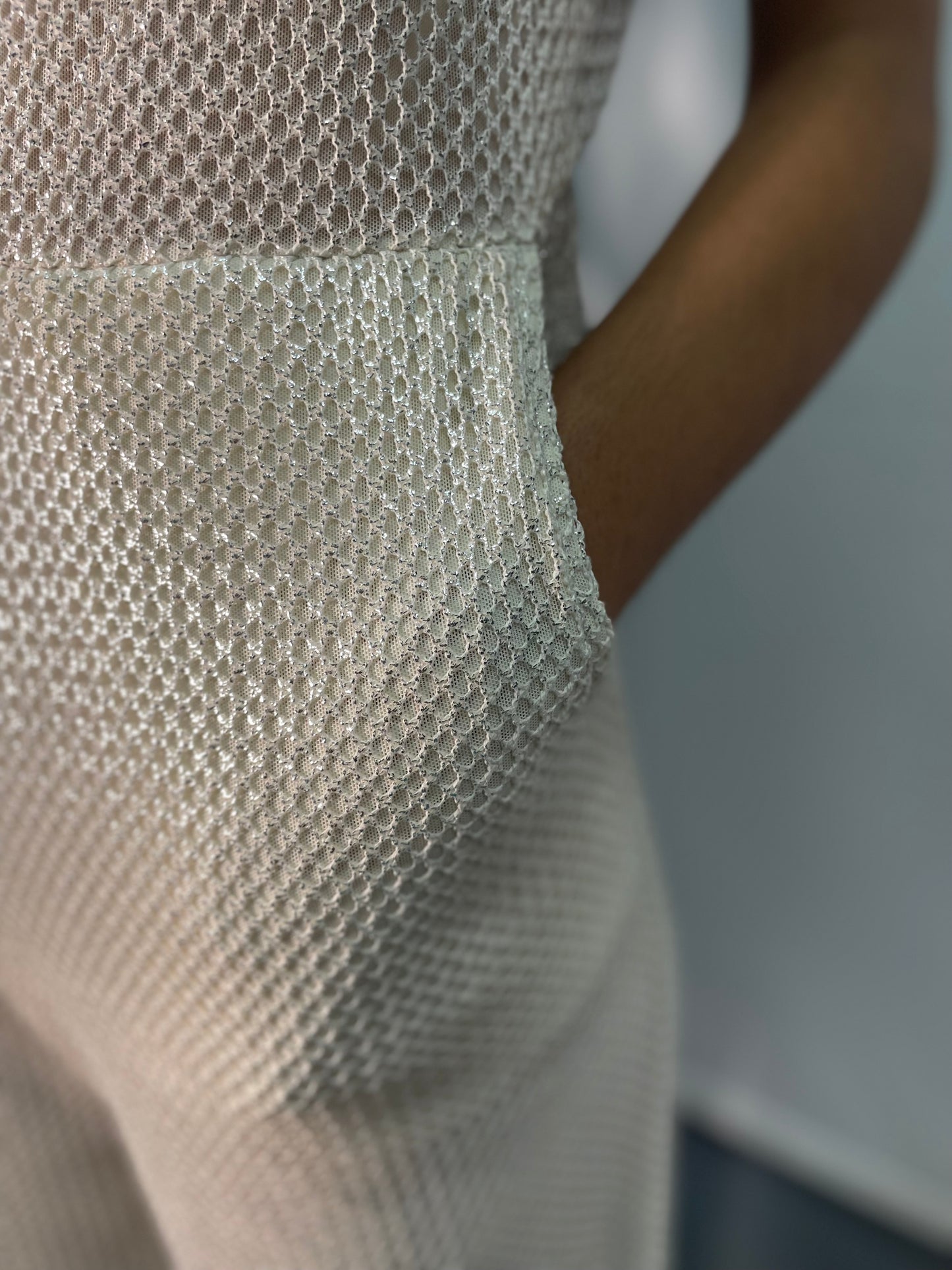 Gold Mesh