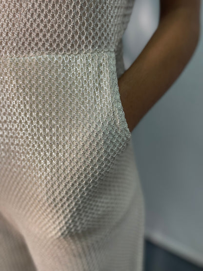 Gold Mesh